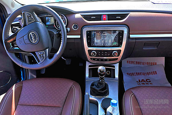 帅铃T8皮卡上市在即 准备好和它一起翻山越岭了么？