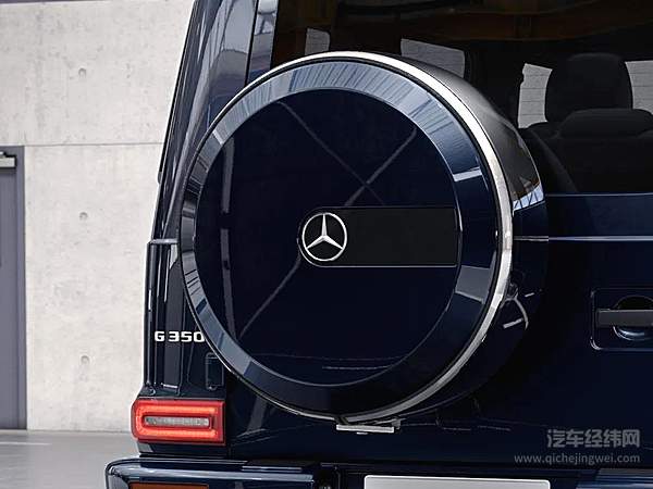 新梅赛德斯-奔驰G 350传承新生 142.98万元震撼上市