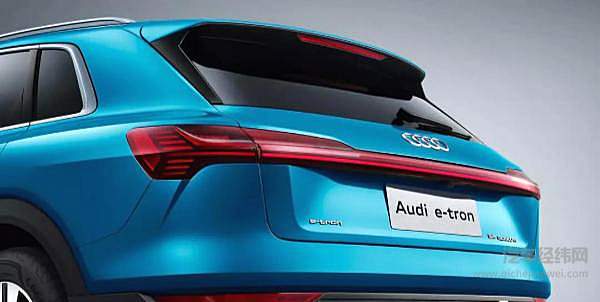 奥迪e-tron一闯中国汽车江湖！