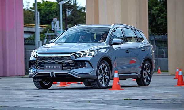 比亚迪宋PRODM-i在墨西哥上市 以超混实力引领新趋势