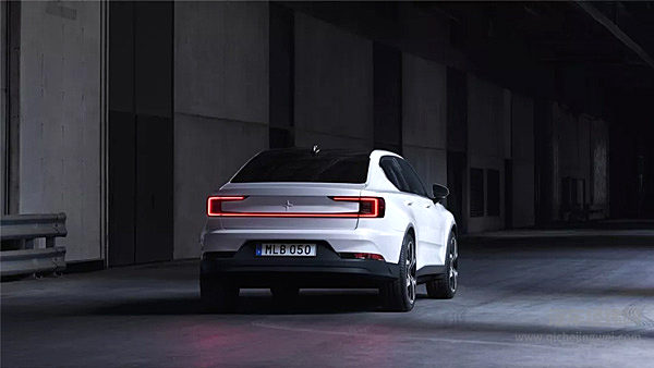 Polestar 2全球首发，Model 3的新竞品