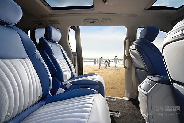 MUSE共创智电架构的量产新车 瑞风RF8亮相2023成都车展