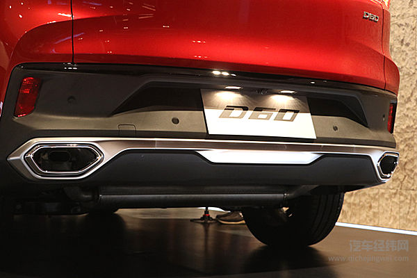 南京试驾上汽大通MAXUS D60 定制出行不止一面