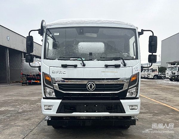 東風(fēng)新一代罐式?；嚒屛；\(yùn)輸更安心的實(shí)力派