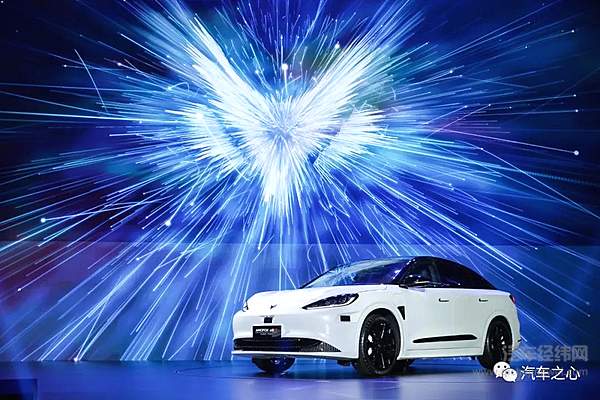 华为 HI 上车 自动驾驶轻松干掉特斯拉？38.89万你买吗？