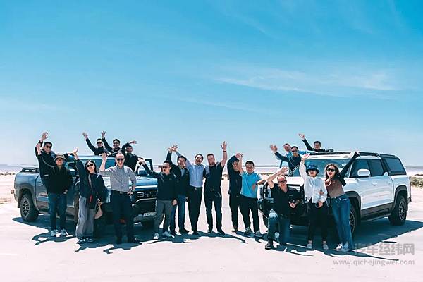 驭领越野 智能科技 BYDSHARK6开启澳洲新征程