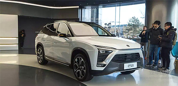 J.D. Power这次终于说了实话 电动车酷比不自燃重要一万倍