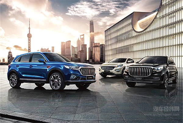 红旗持续提速 HS5要引领自主品牌SUV崛起！