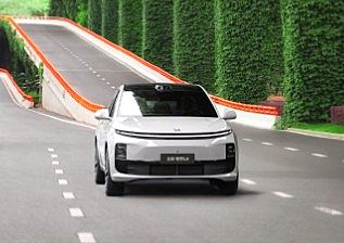 理想汽车2024年5月交付35,020辆