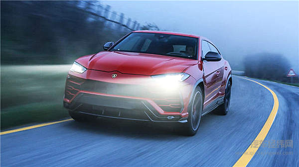 奥迪Q8来了 兰博基尼Urus或遭遇在华最强对手？