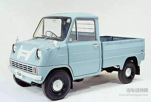 本田的发展历程，全都知道的人应该没几个