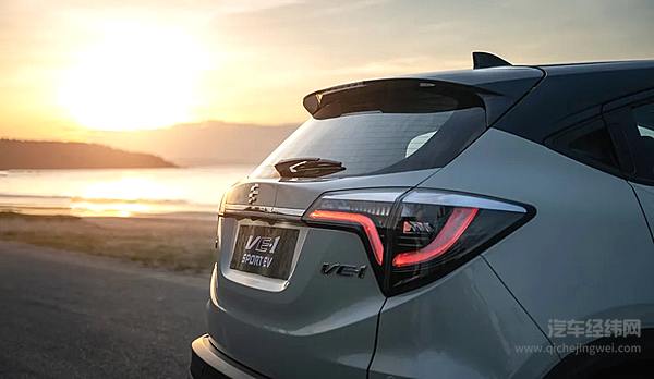 17.48万~18.48万元 广汽本田2022款VE-1 TA系列上市