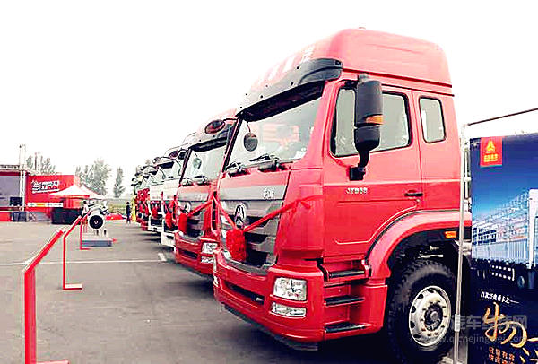 “干线之星”挺进豫东大地  百公里油耗23.83L创节油“巅峰”