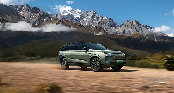 领克900热销 魏牌蓝山能否挑战？