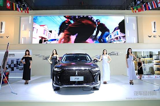 人气销量口碑三丰收 2018广西国际车展完美收官