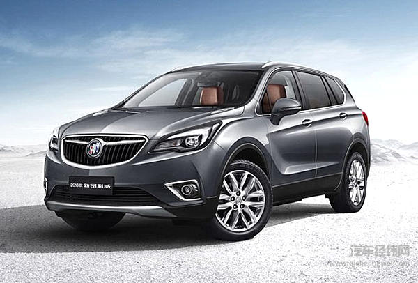 28T车型换装9AT 新款昂科威于明日亮相