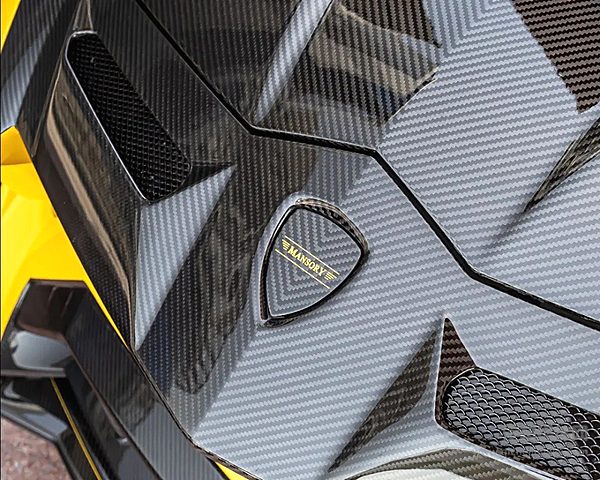 兰博基尼URUSMANSORY定制版