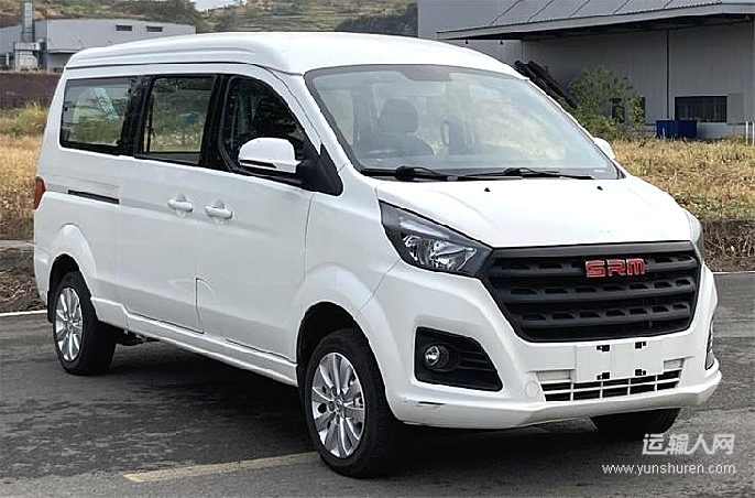 鑫源汽车金海狮M封闭厢式货车的配图1