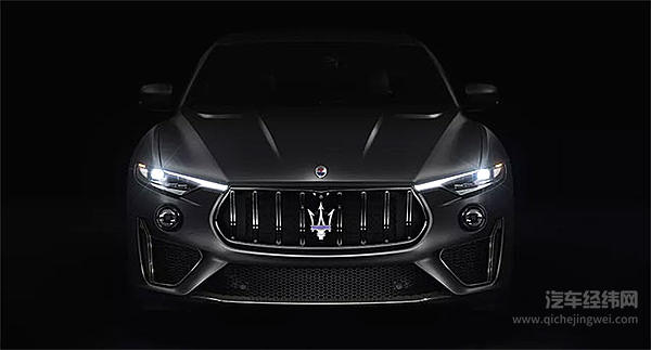 超跑之乡意大利惊现一辆SUV 据说跑得特别快！