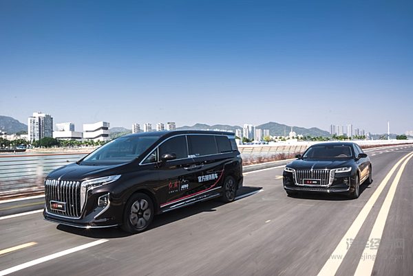 双“9”护航 “旗”现珠海 一汽红旗品牌闪耀2023亚洲通用航空展