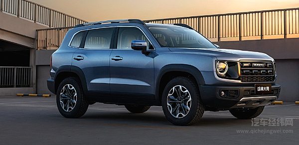 哈弗大狗主打轻越野 捷途自由者能否挑战？