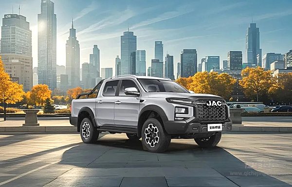 国内市场销量同环比双增 江淮皮卡1月全球销售4388辆