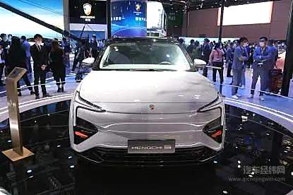 恒驰汽车真的来了！全系列9款车型诠释智能移动第三空间