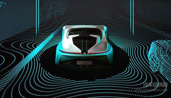 广汽埃安全球首发应用第二代智能可变焦激光雷达 加速无人驾驶的发展