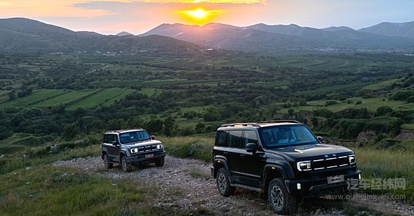 北京越野2025年销量破20万 成功的秘诀在哪里？