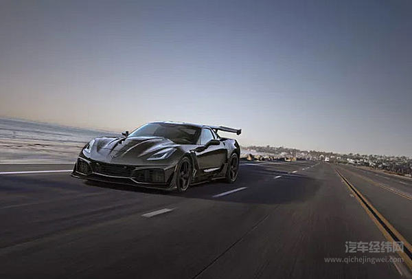 欧洲跑车们请做好准备，是时候向科尔维特ZR1俯首称臣了