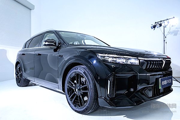 放弃纯电的新岚图FREE再出发