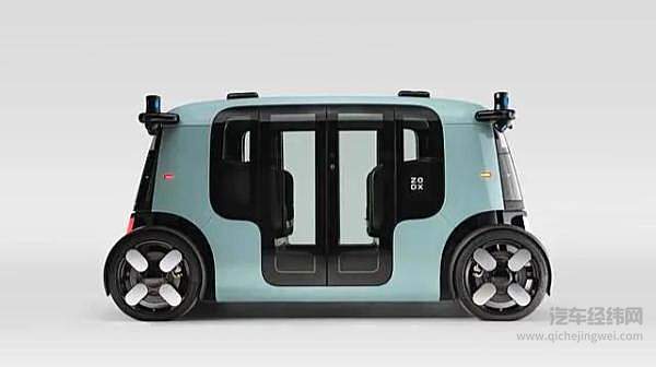 滴滴司机将失业？ 美版自动驾驶出租车发布