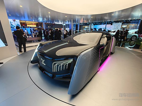 新理念与新技术齐聚一堂 上海车展的六种黑科技有何特色？