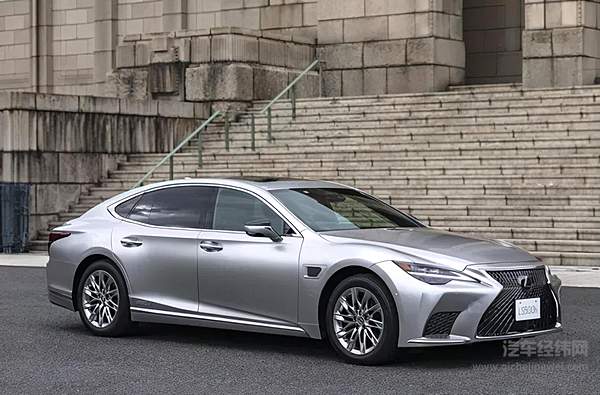 自动驾驶急不得 丰田雷克萨斯的无人驾驶是真是假