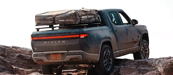 估值800亿美元 美国最强造车新势力Rivian冲刺IPO