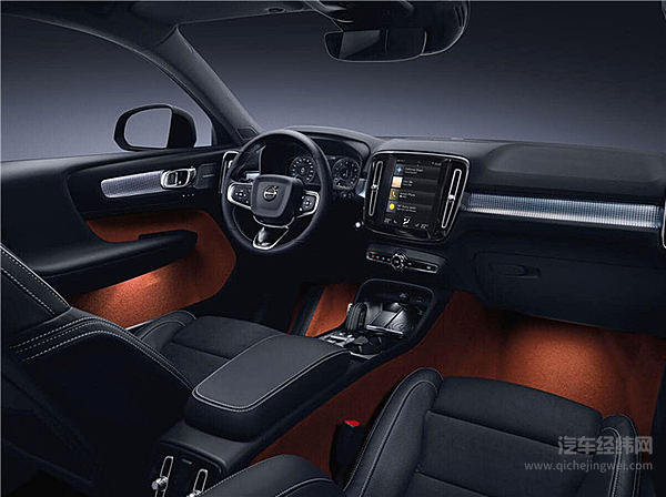 前雷神锤、后维京斧的全新XC40要掀起精致北欧风？！