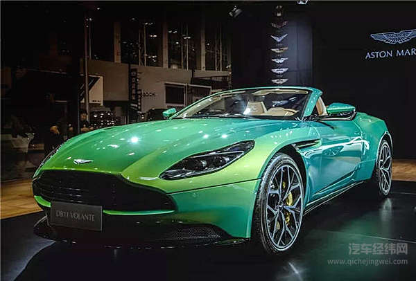 限量算什么？ 阿斯顿·马丁DB70周年纪念版全球只有一辆！