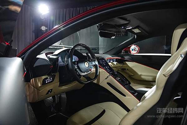 法拉利Roma 发起第二次文艺复兴运动