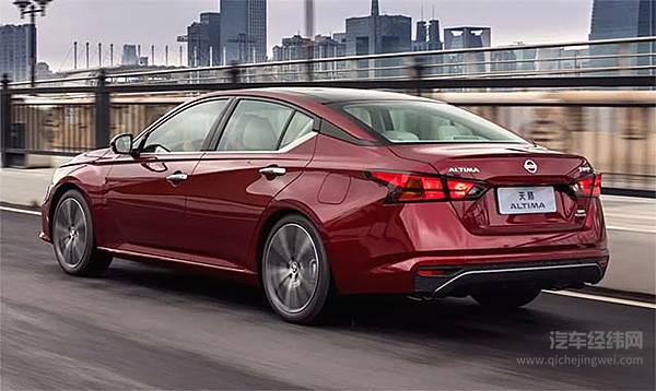 新发动机能让新天籁在雅阁、凯美瑞面前有再战之力么？