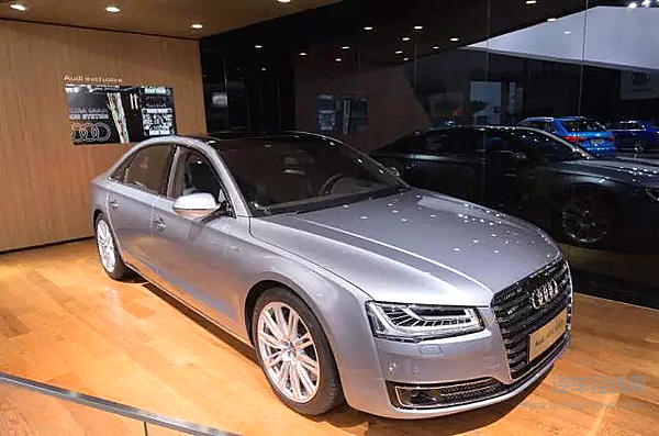 全新奥迪Q8 Sport Concept亚洲首发