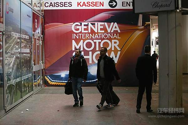 人民到底需不需要车展？