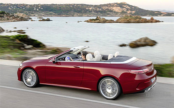 敞篷轿跑车国内“水土不服” 梅赛德斯-奔驰E级会有办法吗？