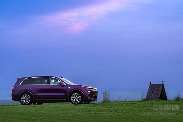 理想汽车2024年4月交付25,787辆 五一小长假提供免费充电服务