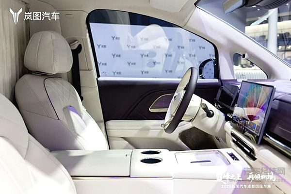 交付量八连涨 +即将赴港上市双破局：岚图汽车发力新能源下半场