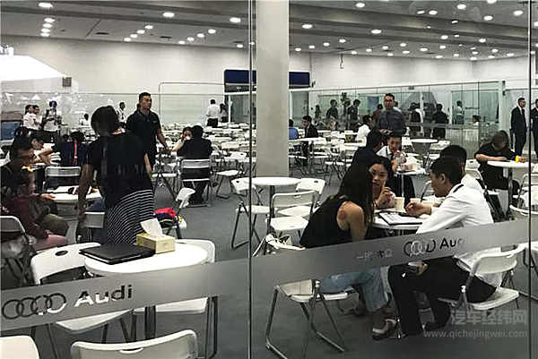 没想到，深圳车展是一个资格老，接地气的车展