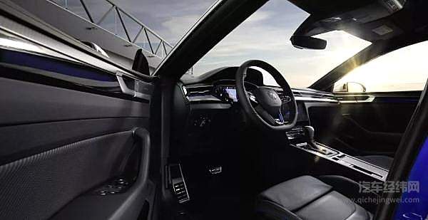 最美“大众车”意欲何为？ 2021款大众Arteon亮相