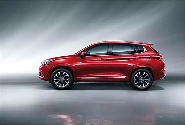 瑞虎7 2018款携38项升级全新上市 售价9.79万元起