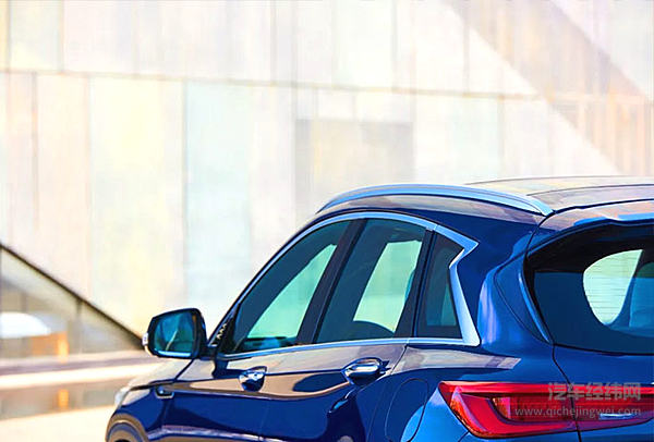 中国首秀 全新英菲尼迪QX50将于北京车展重磅亮相