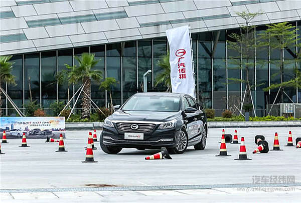 选择困难症的人 看不了这场传祺“秀”！