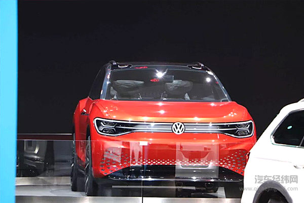 每逢车展必种草 这么多款SUV够不够？！